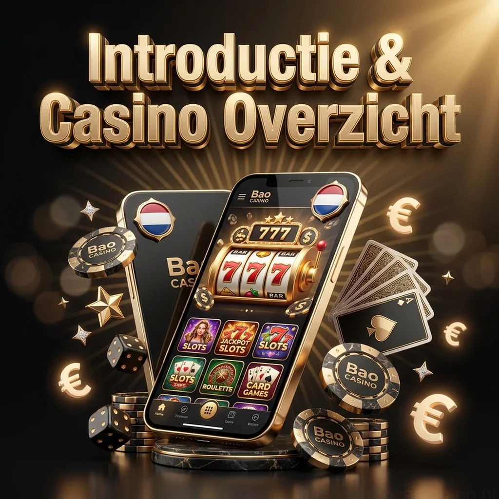 Introductie & Casino Overzicht